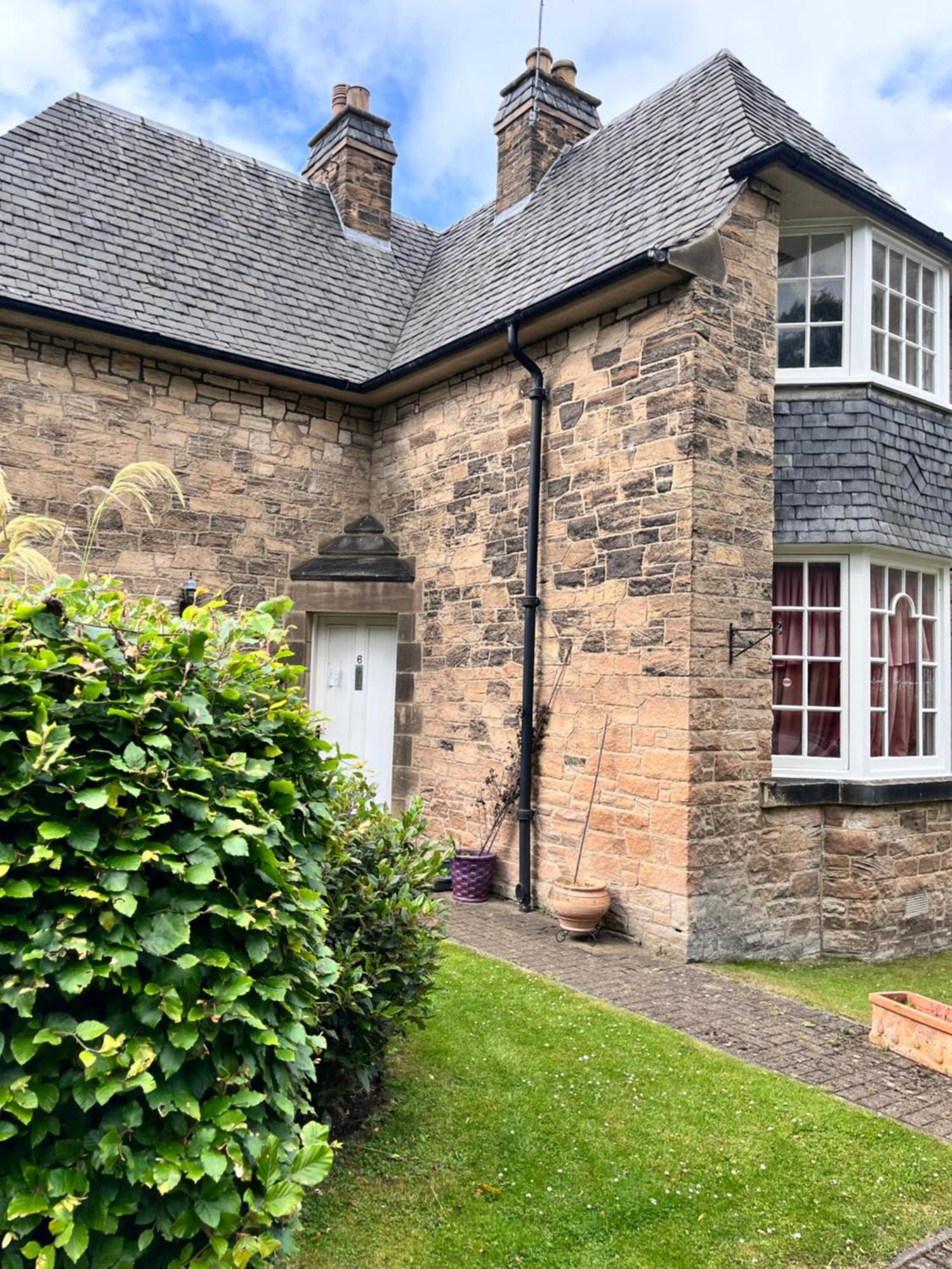 Private Room In Charming Detached House In Newington Edinburgh Exterior photo